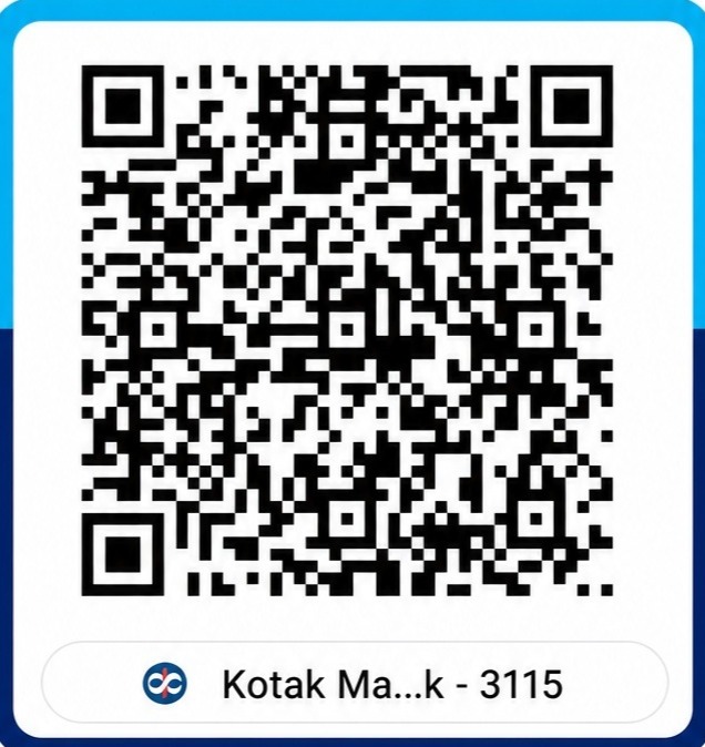 Donate QR Code